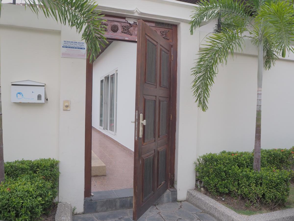 The Beach Pool Villa Патая Екстериор снимка