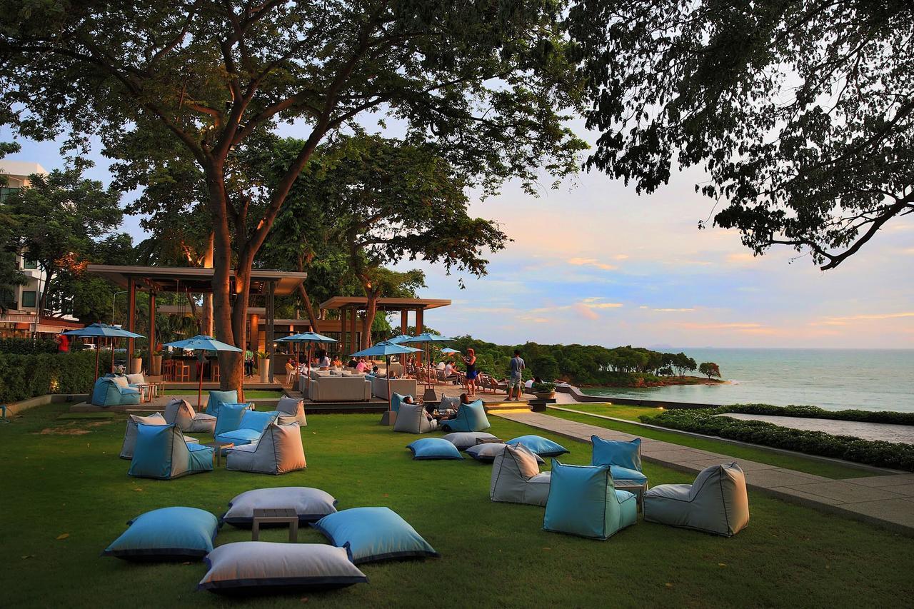 The Beach Pool Villa Патая Екстериор снимка