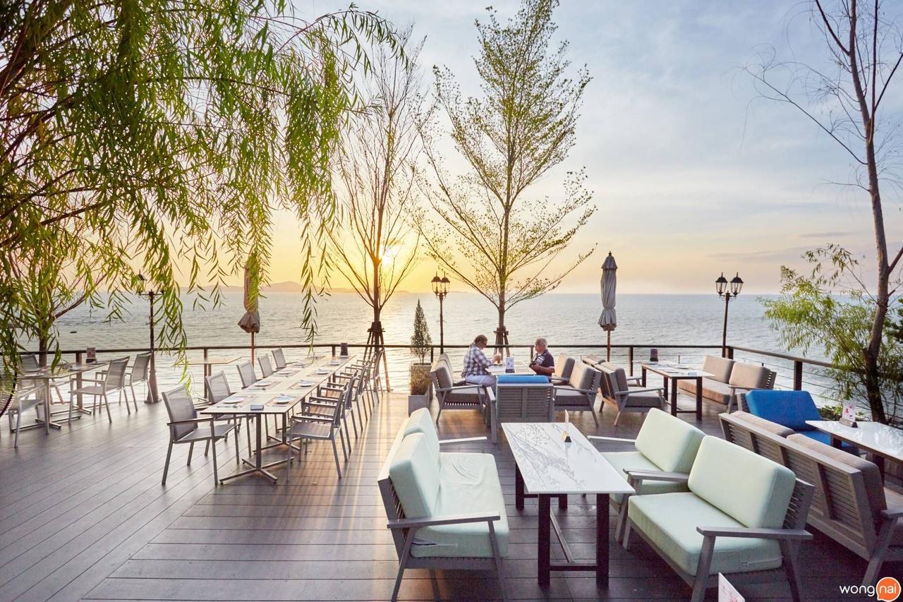 The Beach Pool Villa Патая Екстериор снимка